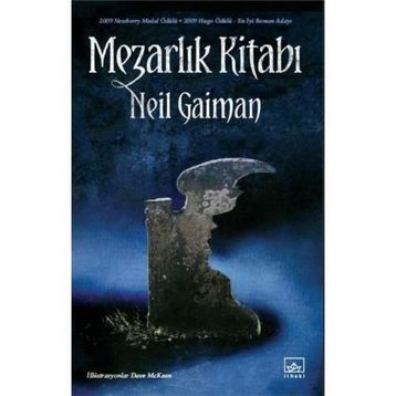 MEZARLIK KİTABI - NEIL GAIMAN