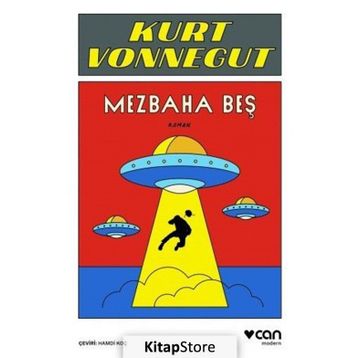 Mezbaha Beş-Kurt Vonnegut