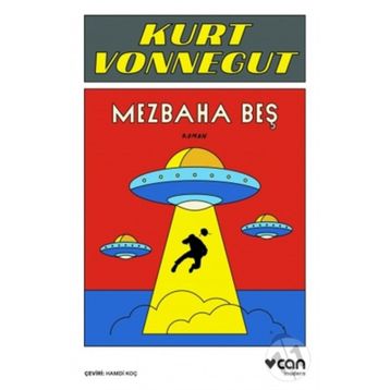 Mezbaha Beş-Kurt Vonnegut