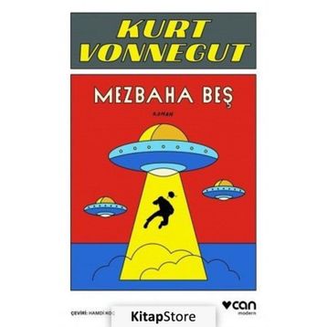 Mezbaha Beş-Kurt Vonnegut