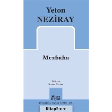 Mezbaha - Yeton Neziray