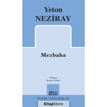 Mezbaha - Yeton Neziray
