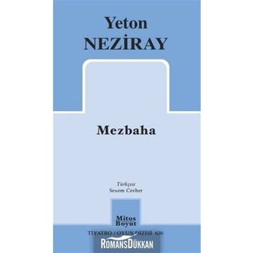 Mezbaha - Yeton Neziray