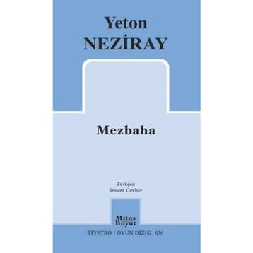 Mezbaha - Yeton Neziray