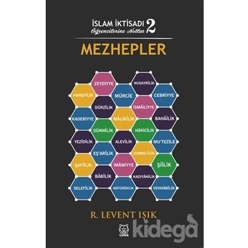 Mezhepler - R. Levent Işık