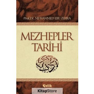 MEZHEPLER TARİHİ - MUHAMMED EBU ZEHRA