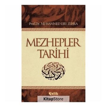 MEZHEPLER TARİHİ - MUHAMMED EBU ZEHRA