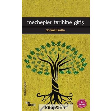 MEZHEPLER TARIHINE GİRİŞ - SÖNMEZ KUTLU