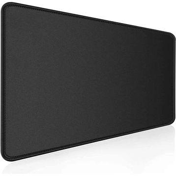 Mezigarc Baskısız 70 x 30 cm Siyah Mouse Pad