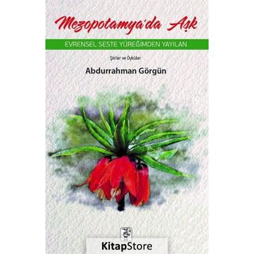Mezopotamya’da Aşk - Şerif Budak