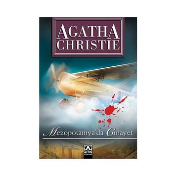 Mezopotamya'da Cinayet - Agatha Christie