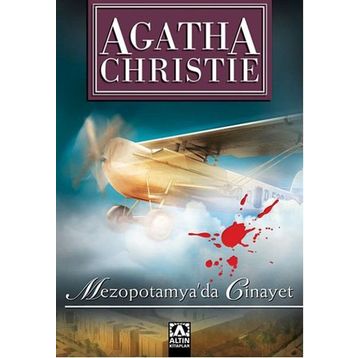 Mezopotamya'da Cinayet - Agatha Christie