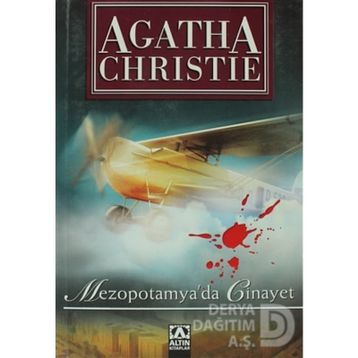 Mezopotamya'da Cinayet - Agatha Christie