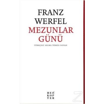 Mezunlar Günü - Franz Werfel