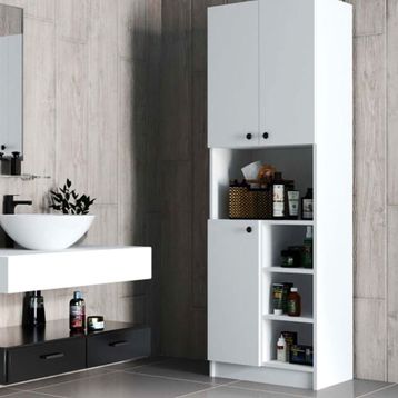 Mezza 3000 Order Çok Amaçlı Dolap