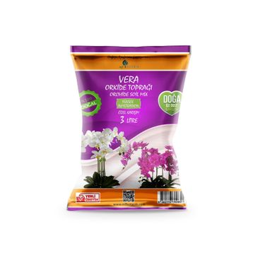 MF Botanik 3 lt Orkide Toprağı