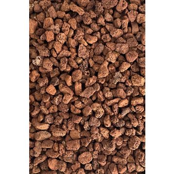 MF Botanik Kırmızı Volkanik 8-16 mm 5 lt Ponza Lav Taşı