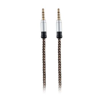 MF Product Acoustic 0211 Kahverengi Aux Kablo