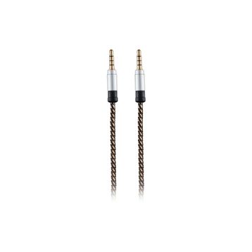 MF Product Acoustic 0211 Kahverengi Aux Kablo