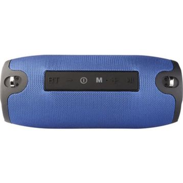 MF Product Acoustic 0215 Mavi Kablosuz Bluetooth Speaker