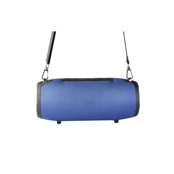 MF Product Acoustic 0215 Mavi Kablosuz Bluetooth Speaker