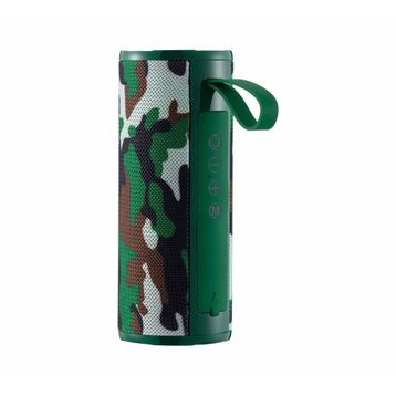 MF Product Acoustic 0221 Yeşil Kablosuz Bluetooth Speaker