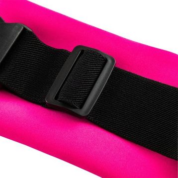 MF Product Fit N Joy 0252 Pembe Koşu Bel Kemeri