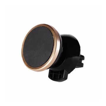 MF Product Jettpower 0503 Siyah Mıknatıslı Araç İçi Telefon Tutucu