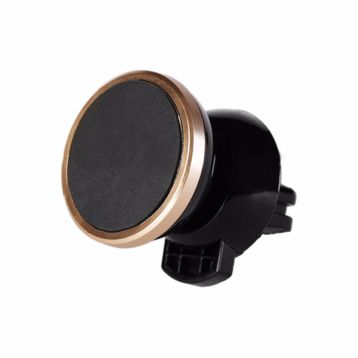 MF Product Jettpower 0503 Siyah Mıknatıslı Araç İçi Telefon Tutucu