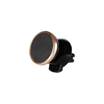 MF Product Jettpower 0503 Siyah Mıknatıslı Araç İçi Telefon Tutucu