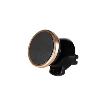 MF Product Jettpower 0503 Siyah Mıknatıslı Araç İçi Telefon Tutucu