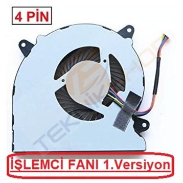 MF60070V1-C180-S9A Uyumlu Notebook Fan