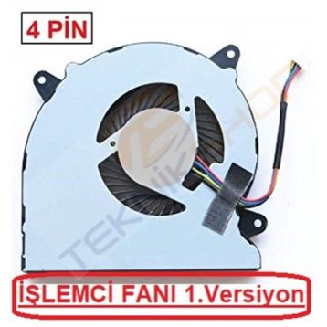 MF60070V1-C180-S9A Uyumlu Notebook Fan