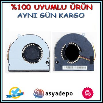 MF60070V1-C200-G99 Uyumlu Notebook Fan