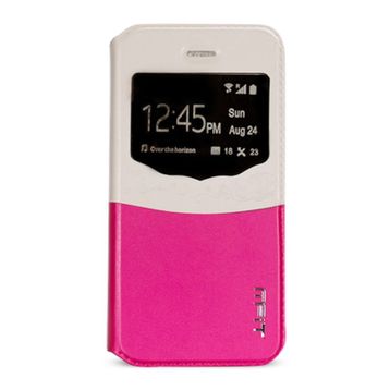 Mfit iPhone 4S Pembe Standlı Kılıf
