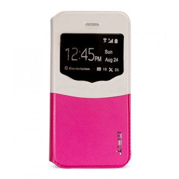 Mfit iPhone 4S Pembe Standlı Kılıf