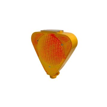 MFK 9500 Flaşörlü Sarı Uyarı Lambası