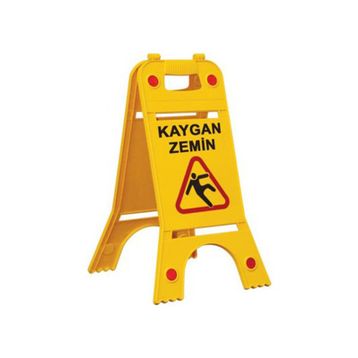MFK Plastik MFK4201 Kaygan Zemin Tabelası