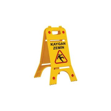 MFK Plastik MFK4201 Kaygan Zemin Tabelası