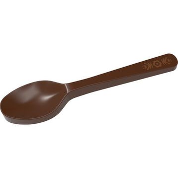 MFS 0193 Şeffaf Polikarbon Çikolata Kalıbı