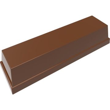 MFS 1104 Şeffaf Bar Çikolata Kalıbı