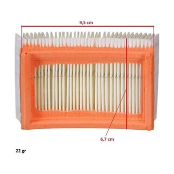 MFS Ihlas Aura Cleanmax Uyumlu Hepa Filtre