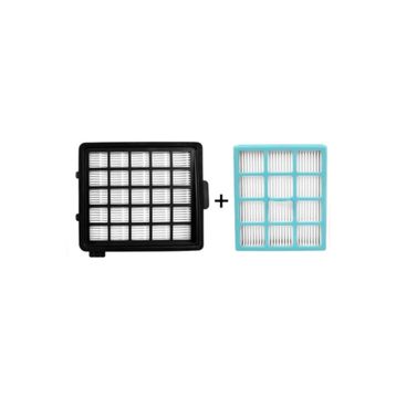 MFS Philips FC 8140 Easy Life Uyumlu Hepa Filtre Seti