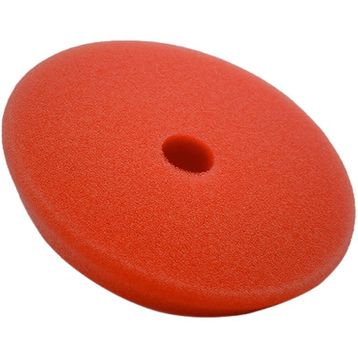 Mg Pads Orbital Kırmızı 150 130 mm Ara Kesim İnce Pasta Süngeri