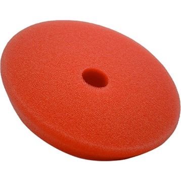 Mg Pads Orbital Kırmızı 150 130 mm Ara Kesim İnce Pasta Süngeri