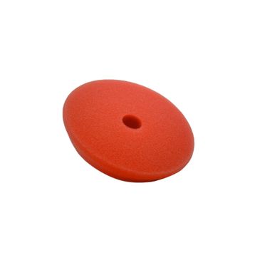 Mg Pads Orbital Kırmızı 150 130 mm Ara Kesim İnce Pasta Süngeri