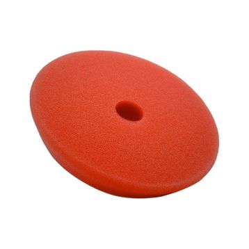 Mg Pads Orbital Kırmızı 150 130 mm Ara Kesim İnce Pasta Süngeri