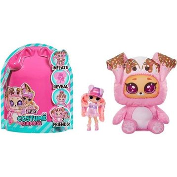 Mga Entertainment 504146 L.O.L. Surprise Tweens Kostüm Sürprizi Ali Dance Bebeği Çocuk Oyun Setleri