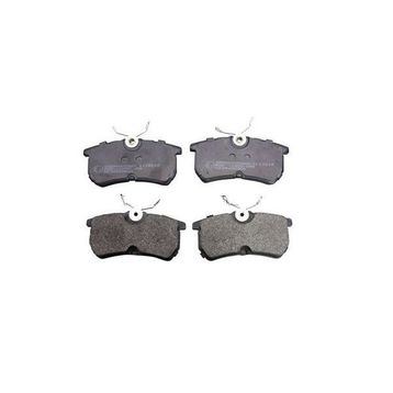 MGA MGA55250 Oto Arka Disk Fren Balatası