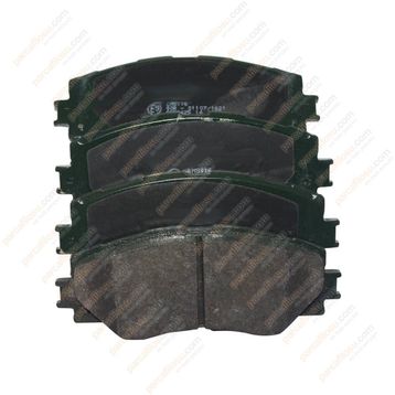 MGA MGA55285 Oto Arka Fren Balatası